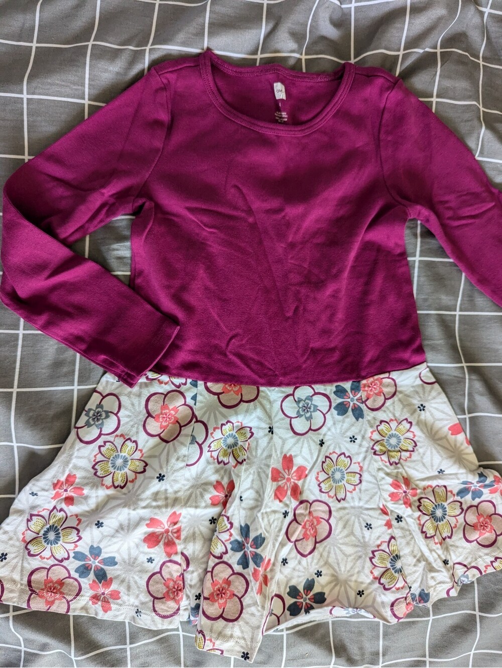 Tea collection dress